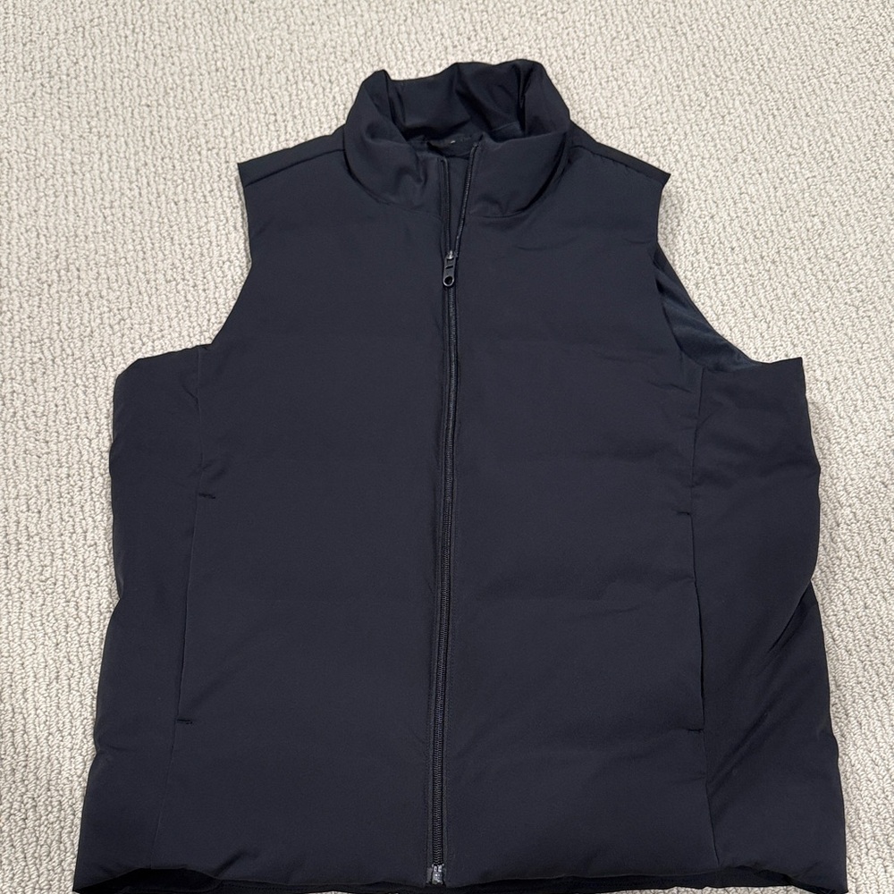 Public Rec Better Than Down Vest